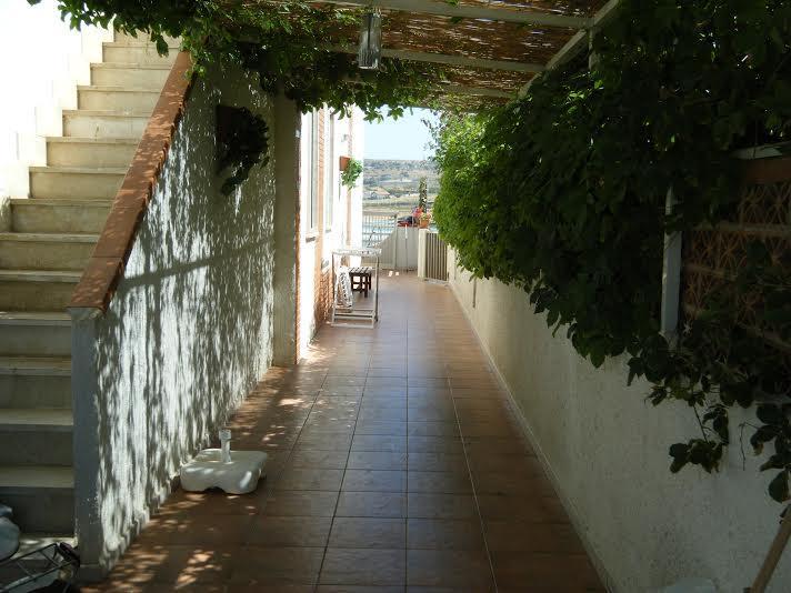 Villa Casa Sul Mare Vicino Marzamemi Pachino Exterior foto